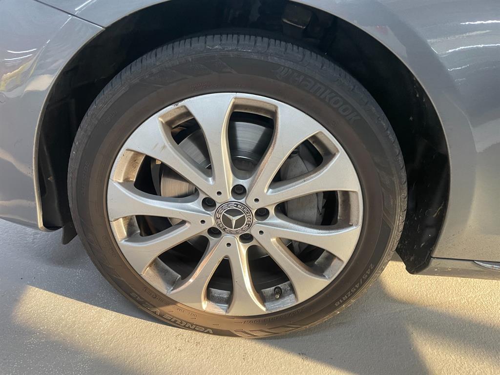 Mercedes Benz E class 2019 Gris - Importación desde Corea - HF Imports Iquique - Foto 20