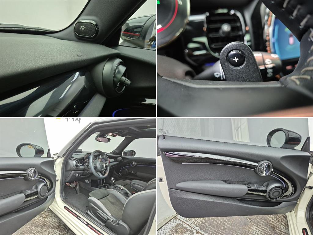 Mini Cooper 2022 the color of pearl - Importación desde Corea - HF Imports Iquique - Foto 18