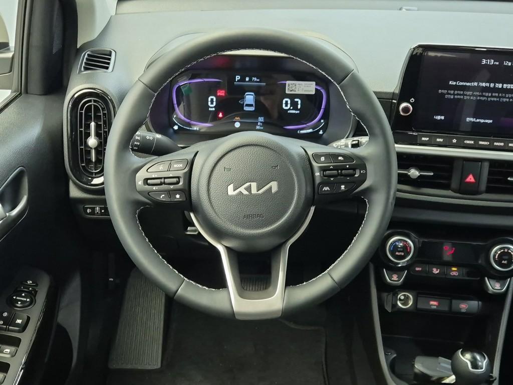 KIA Morning - Vista 9