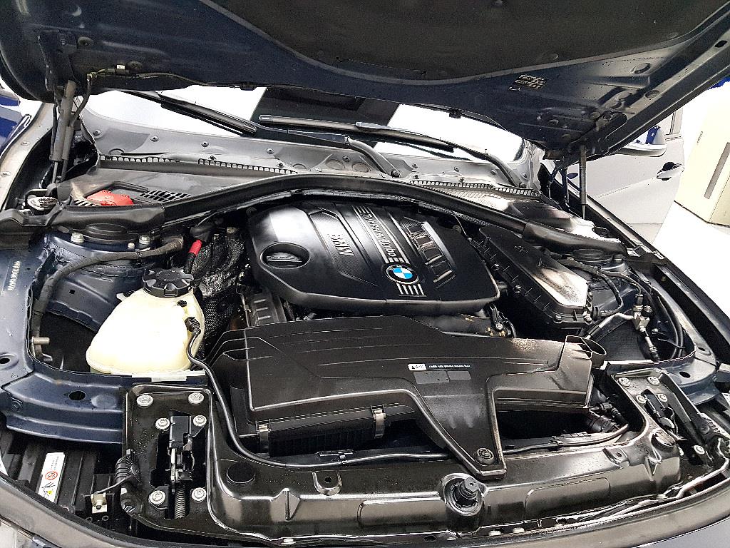 BMW 3 series - Vista 6