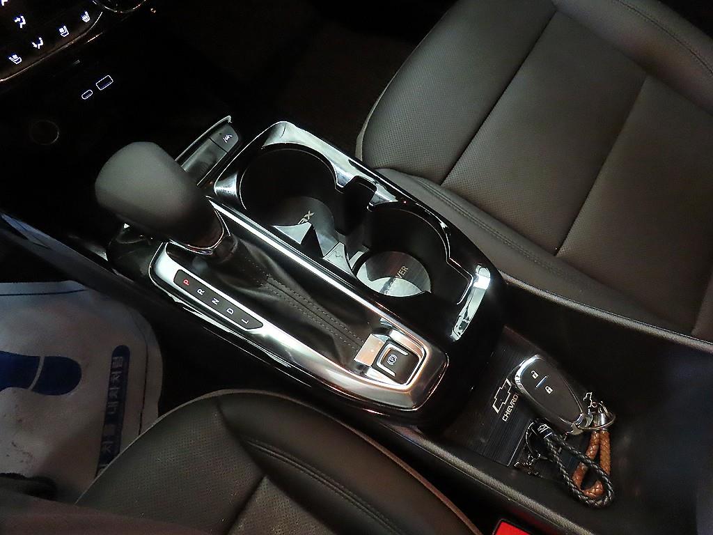 Chevrolet Trax - Vista 12