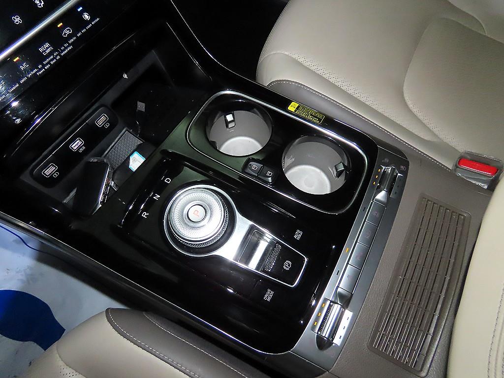 KIA Carnival - Vista 12