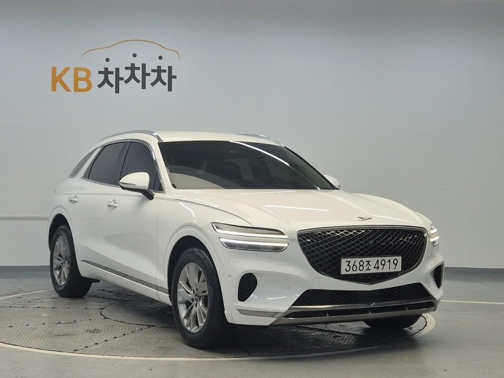 Genesis GV70 - Vista 4