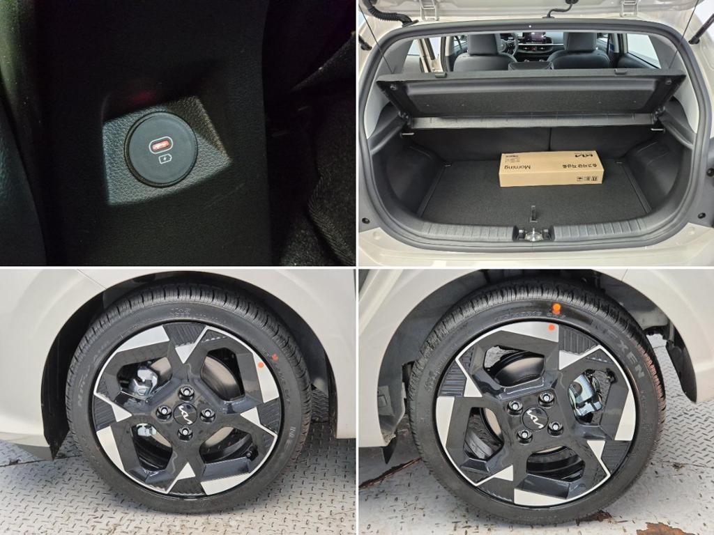 KIA Morning 2026 the color of pearl - Importación desde Corea - HF Imports Iquique - Foto 19