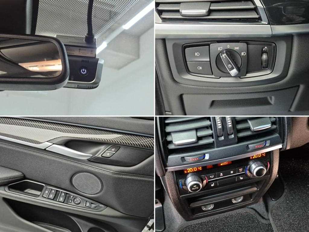 BMW X6 2019 Blanco - Importación desde Corea - HF Imports Iquique - Foto 18