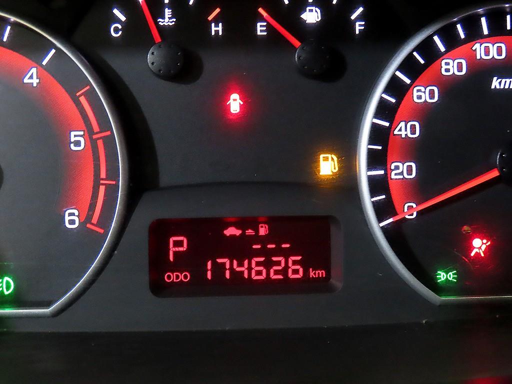 Ssangyong Korando - Vista 9