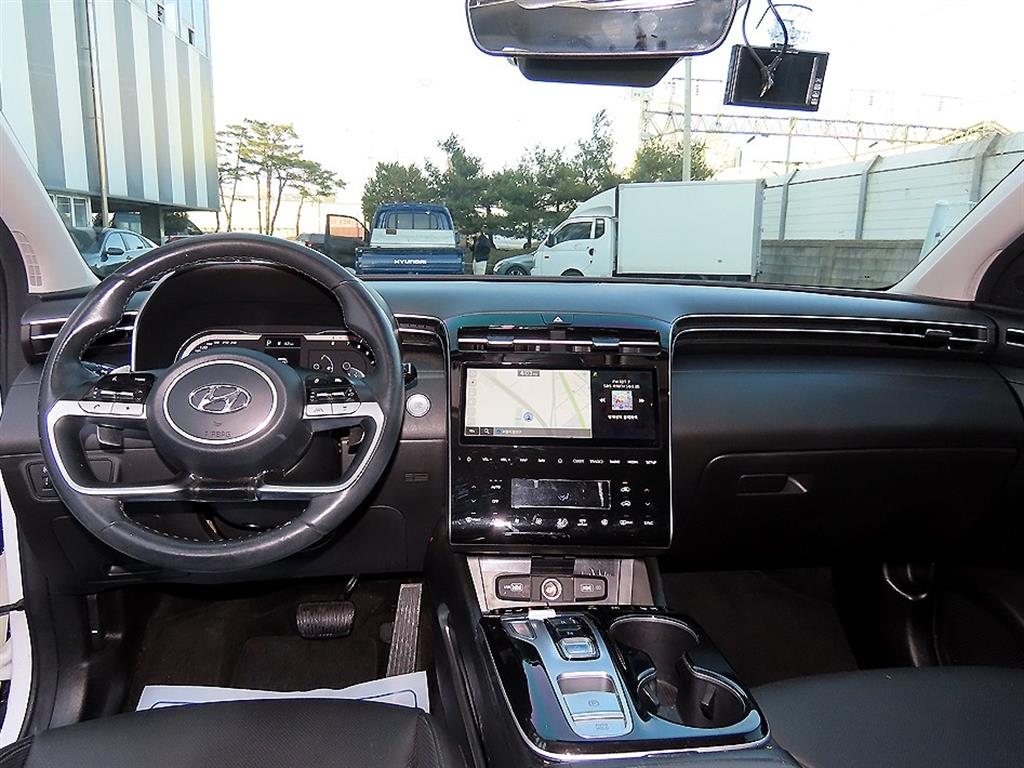 HYUNDAI Tucson - Vista 7