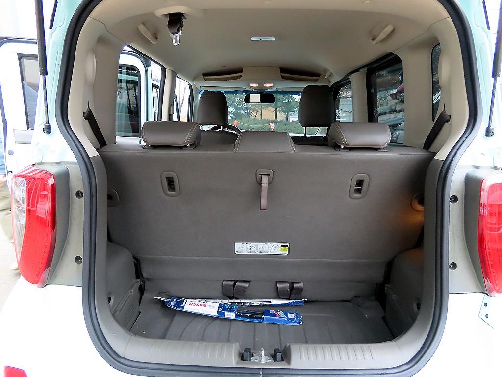 KIA Ray 2013 Verde - Importación desde Corea - HF Imports Iquique - Foto 16