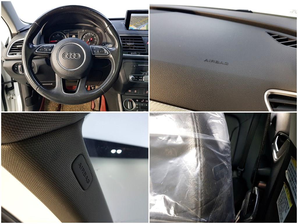 Audi Q3 2016 Blanco - Importación desde Corea - HF Imports Iquique - Foto 16