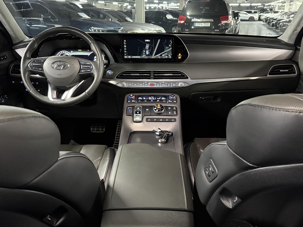 HYUNDAI Palisade - Vista 8