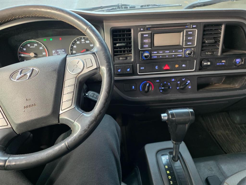 medium and large cargo apChoukJingae - Vista 9