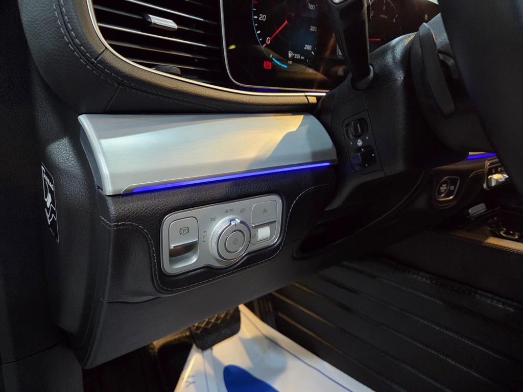 Mercedes Benz GLE Class 2021 Blanco - Importación desde Corea - HF Imports Iquique - Foto 14