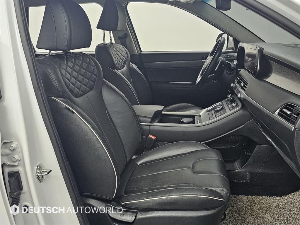 HYUNDAI Palisade - Vista 10