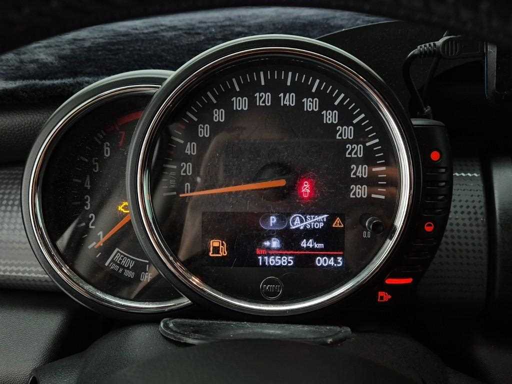 Mini Cooper - Vista 6