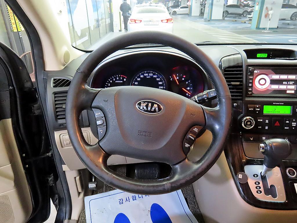 KIA Carnival - Vista 8