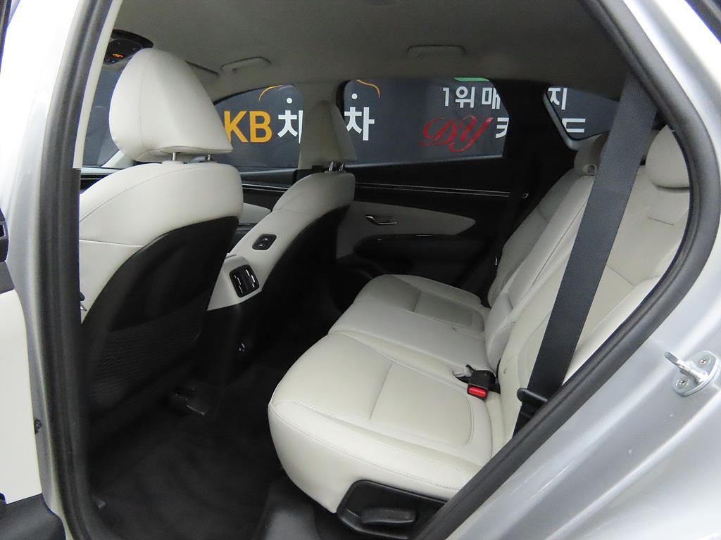 HYUNDAI Tucson - Vista 6