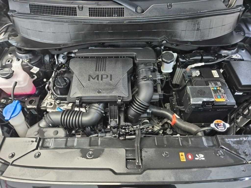 HYUNDAI Casper - Vista 5