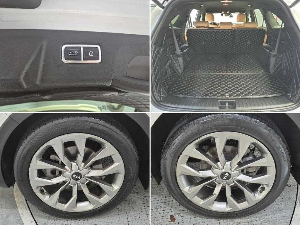 KIA Sorento 2021 Blanco - Importación desde Corea - HF Imports Iquique - Foto 18