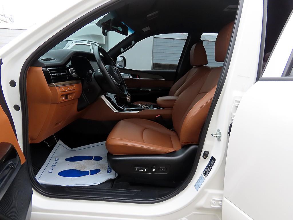 KIA Mohave - Vista 5