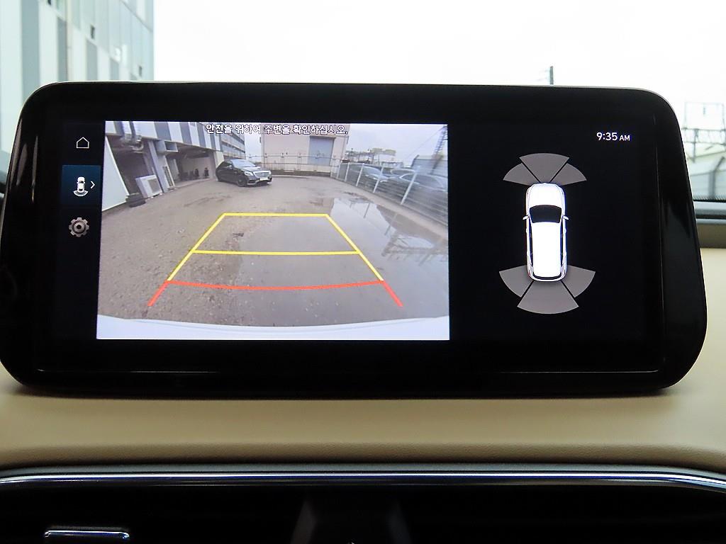 HYUNDAI Santa Fe 2022 Blanco - Importación desde Corea - HF Imports Iquique - Foto 14