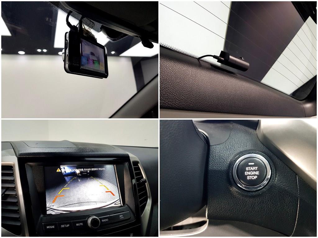 Ssangyong Tivoli 2016 Blanco - Importación desde Corea - HF Imports Iquique - Foto 16