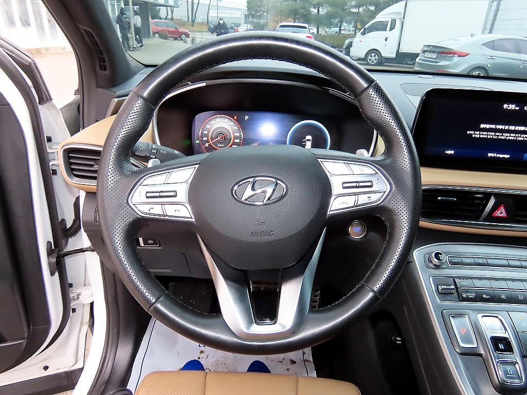 HYUNDAI Santa Fe - Vista 8