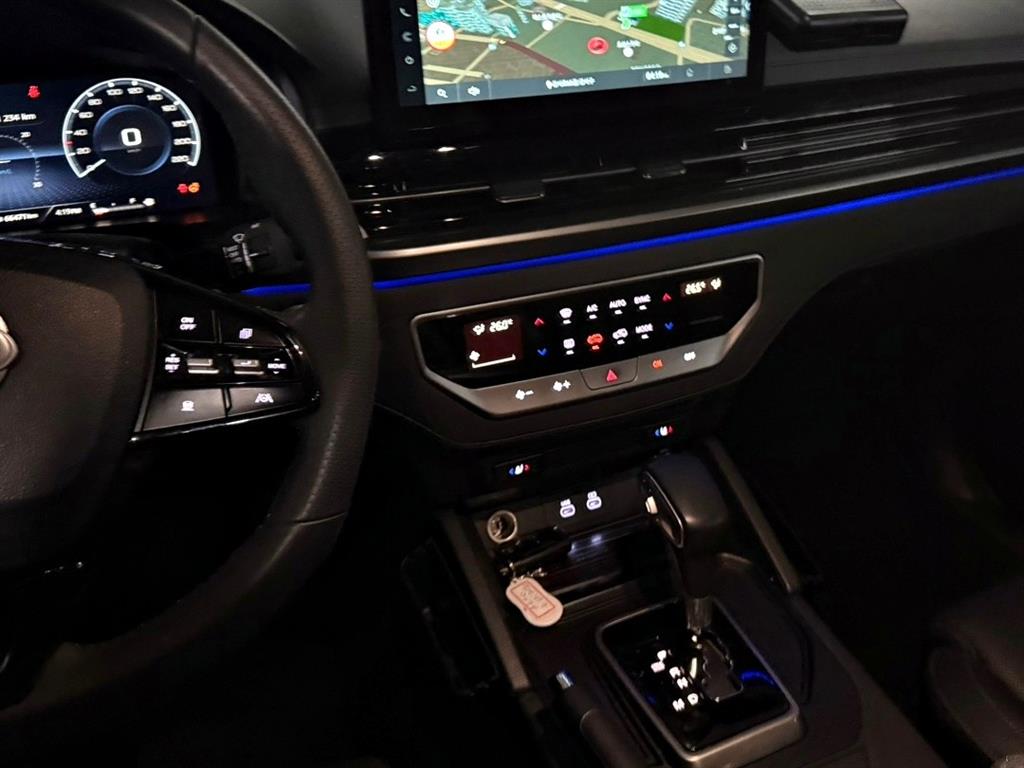 Ssangyong Rexton 2024 Verde - Importación desde Corea - HF Imports Iquique - Foto 15