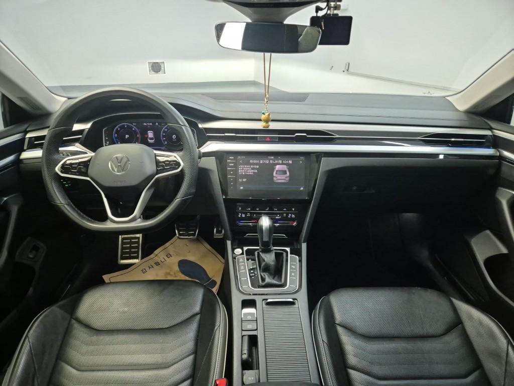 Volkswagen Arteon - Vista 7