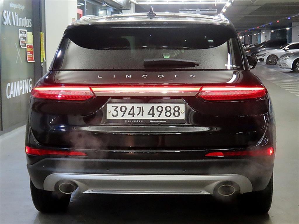 Lincoln Corsair - Vista 5