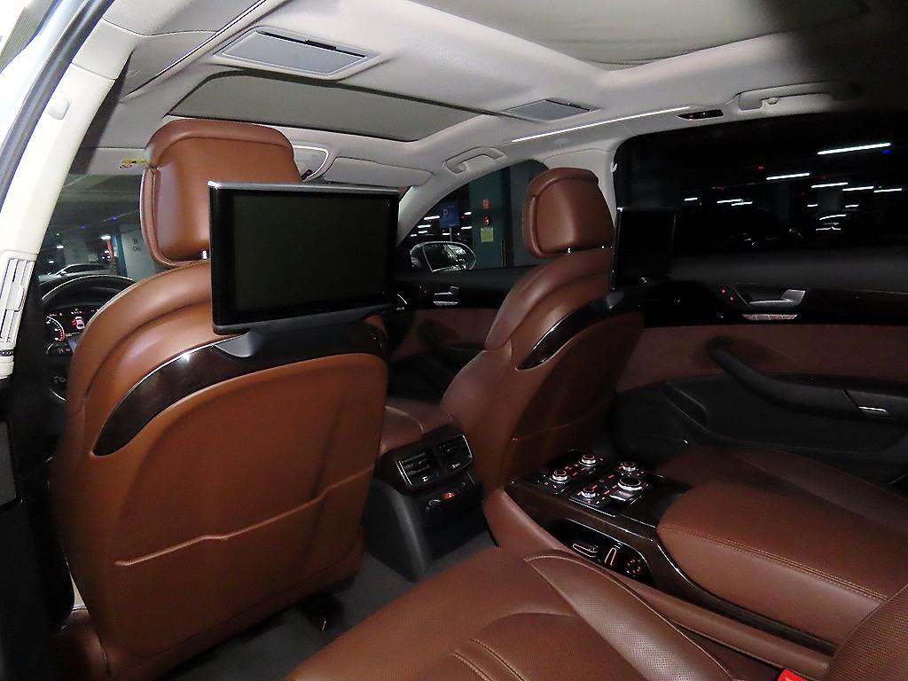 Audi A8 2015 Gris - Importación desde Corea - HF Imports Iquique - Foto 13