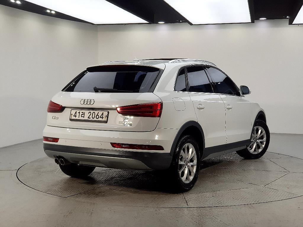 Audi Q3 - Vista 4