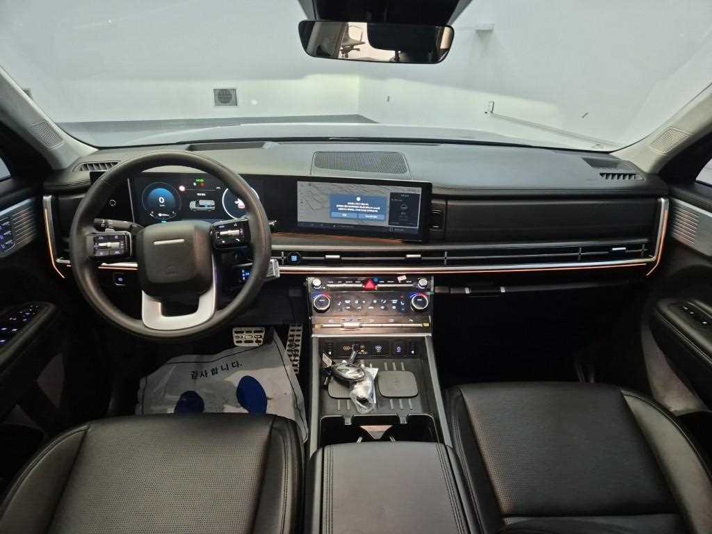 HYUNDAI Santa Fe - Vista 7