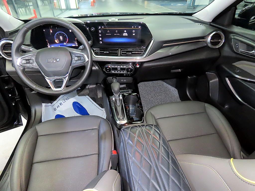 Chevrolet Trax - Vista 10