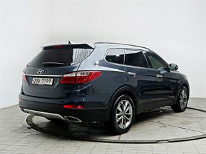 HYUNDAI Maxcruz - Vista 8