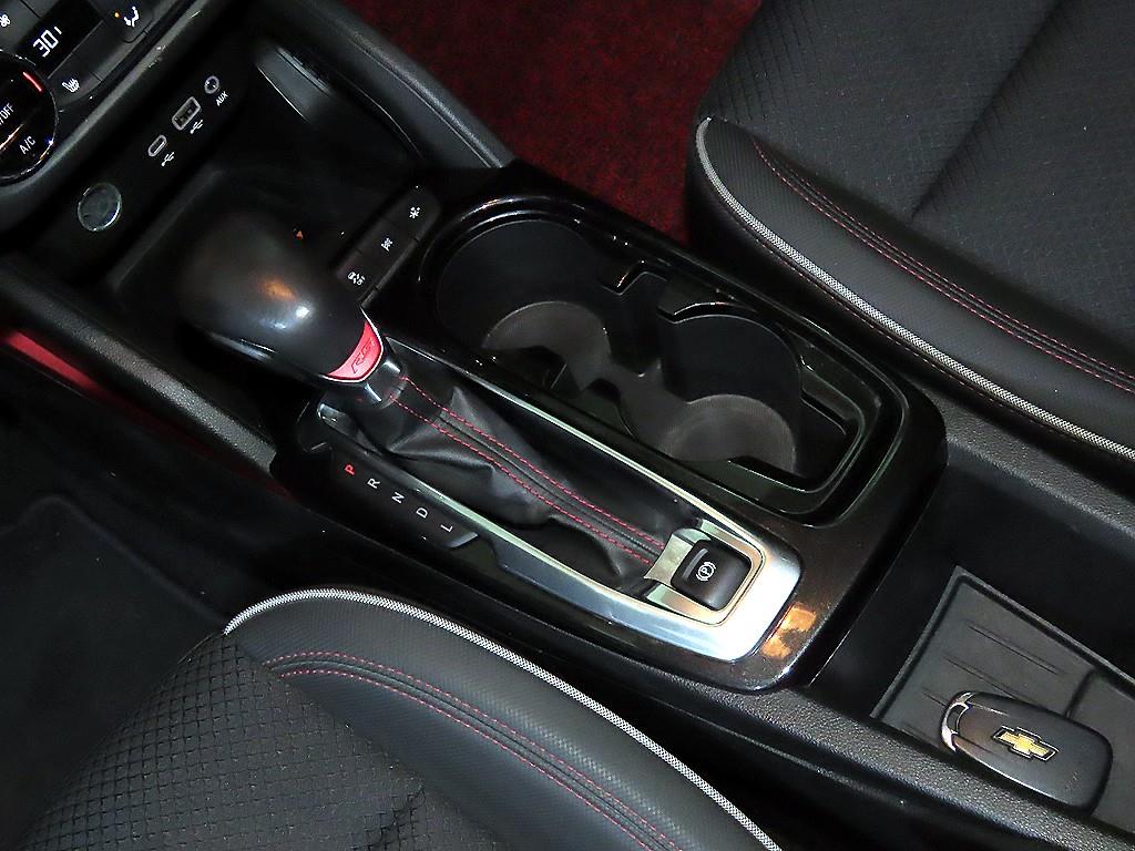 Chevrolet Trail Blazer - Vista 12