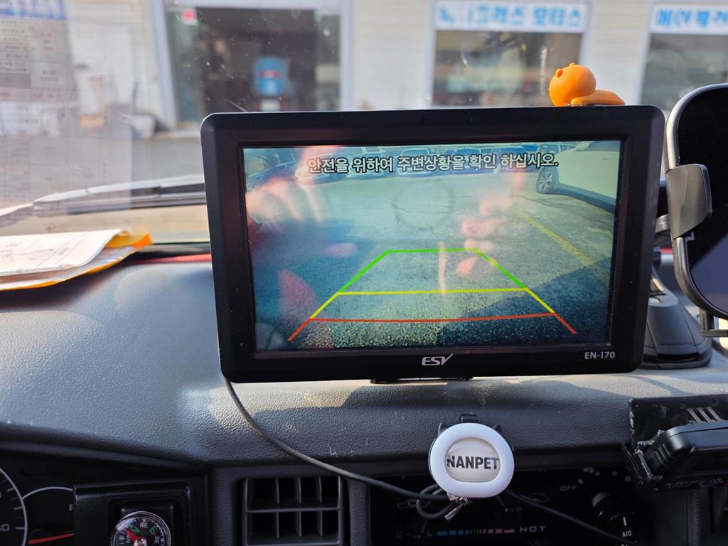 DAEWOO Damas - Vista 10