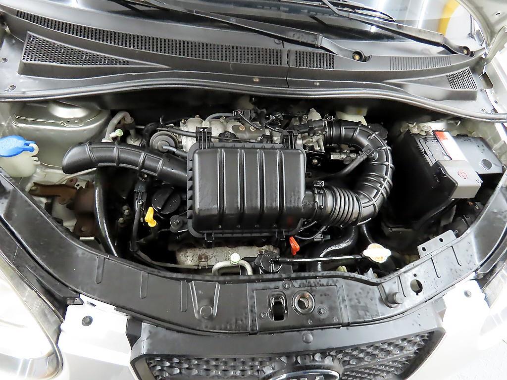 KIA Morning 2011 Gris - Importación desde Corea - HF Imports Iquique - Foto 16