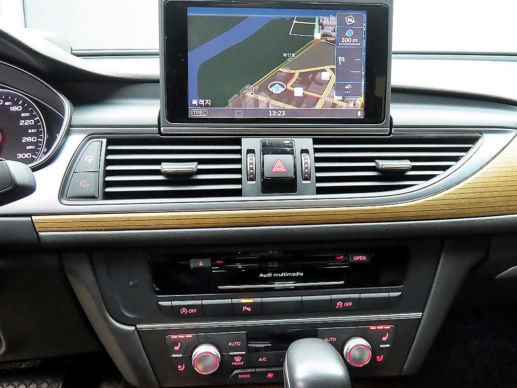 Audi A6 2016 Blanco - Importación desde Corea - HF Imports Iquique - Foto 13