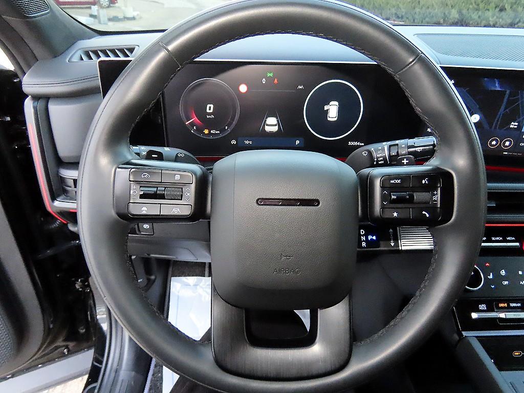 HYUNDAI Santa Fe - Vista 8