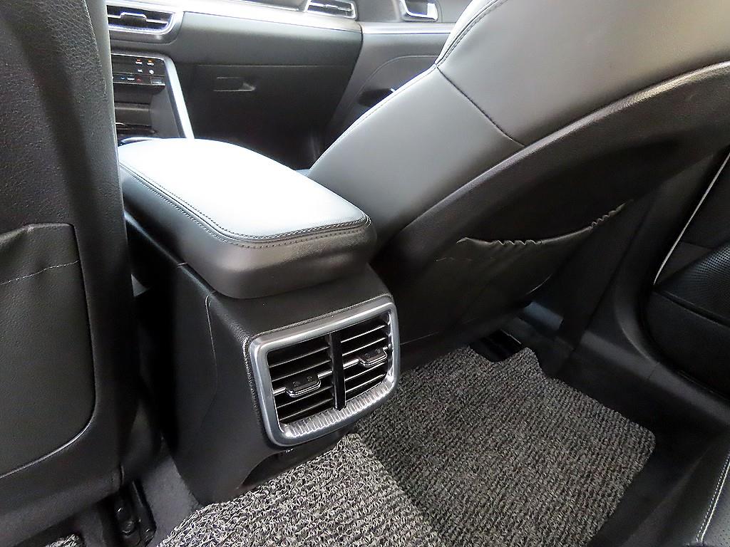 KIA K5 2020 Blanco - Importación desde Corea - HF Imports Iquique - Foto 16