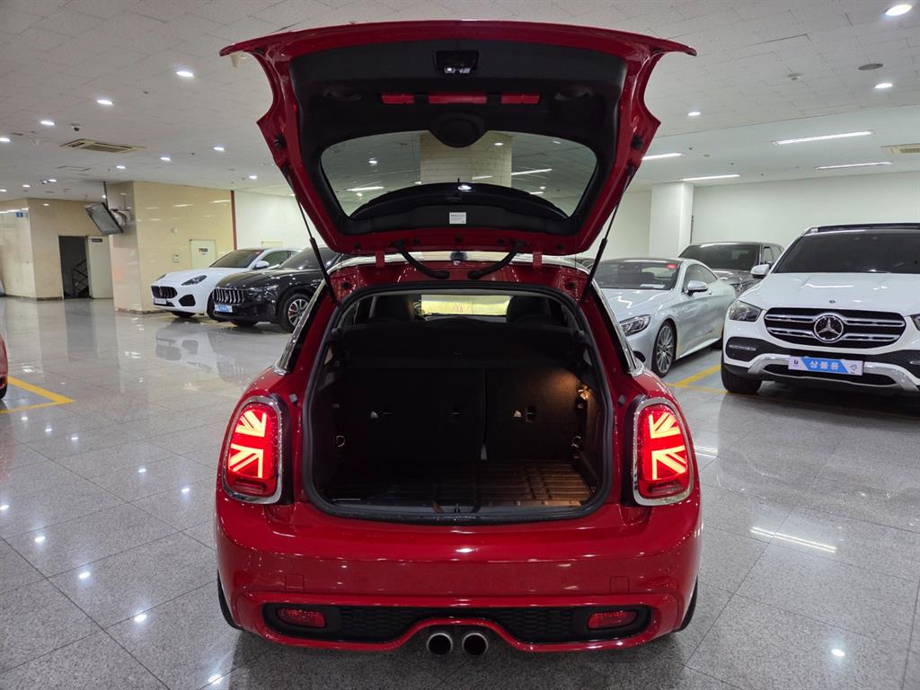 Mini Cooper 2020 Rojo - Importación desde Corea - HF Imports Iquique - Foto 19