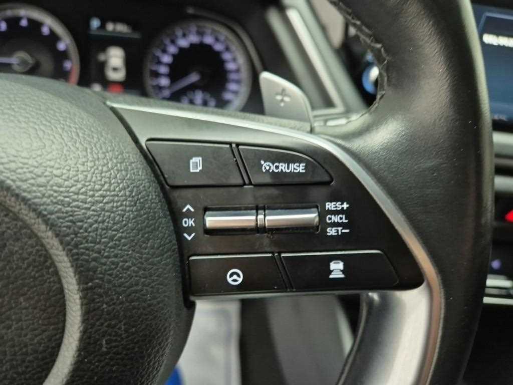 HYUNDAI Sonata 2022 Blanco - Importación desde Corea - HF Imports Iquique - Foto 15