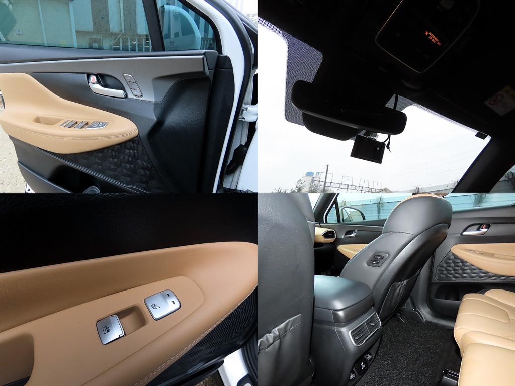 HYUNDAI Santa Fe 2022 Blanco - Importación desde Corea - HF Imports Iquique - Foto 18