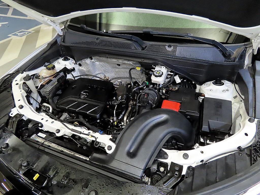 Chevrolet Trail Blazer 2021 Blanco - Importación desde Corea - HF Imports Iquique - Foto 19