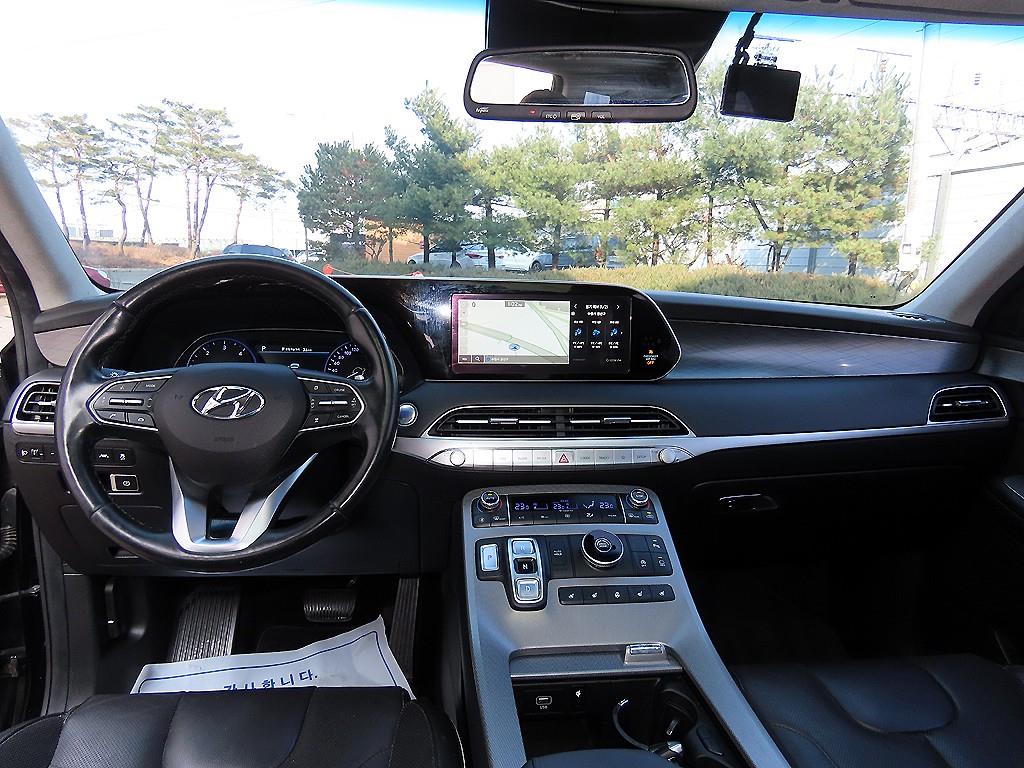 HYUNDAI Palisade - Vista 7