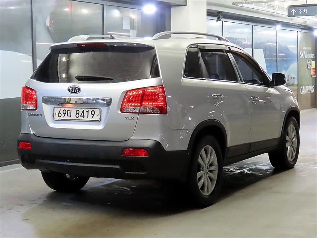 KIA Sorento - Vista 4