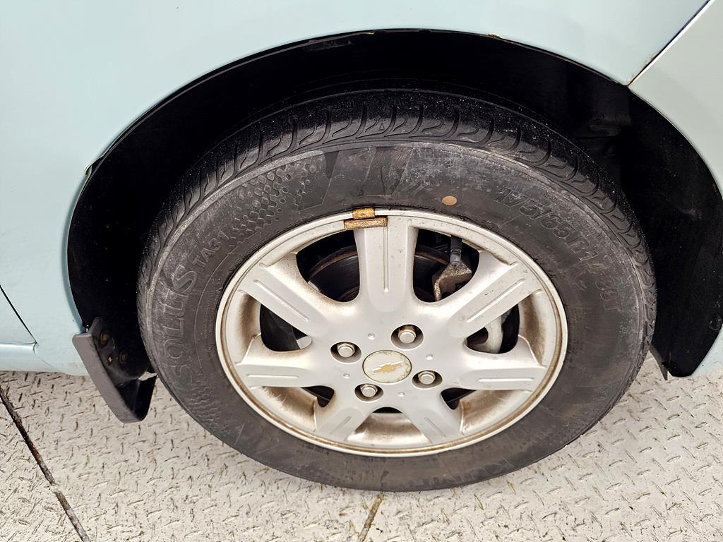 Chevrolet Spark 2012 skyblue - Importación desde Corea - HF Imports Iquique - Foto 20