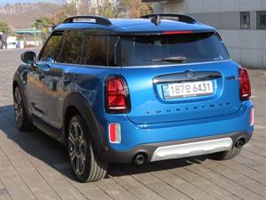 Mini Countryman - Vista 8