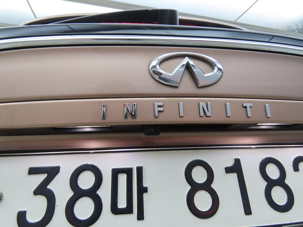 Infiniti Q 2017 Gold color - Importación desde Corea - HF Imports Iquique - Foto 17