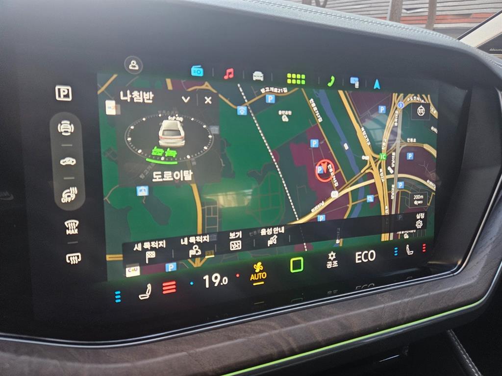 Volkswagen Touareg - Vista 11